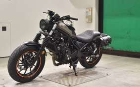 HONDA REBEL 250 1996 MC49