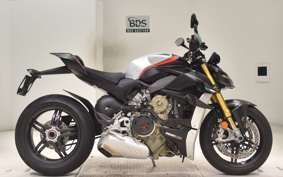 DUCATI STREETFIGHTER V4 SP 2022