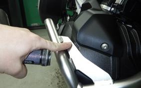 BMW R1300GS Touring 2024