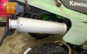 KAWASAKI KSR-2 2009 MX080B