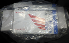 HONDA LEAD 125 JK12