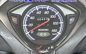 SUZUKI ADDRESS110-2