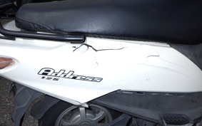 SUZUKI ADDRESS V125 2009 DT11A