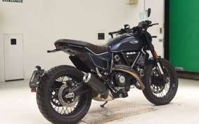 DUCATI SCRAMBLER 2024