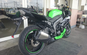 KAWASAKI NINJA ZX-6R 2010 ZX4R18
