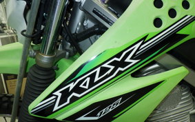 KAWASAKI KLX125 2010 LX125C