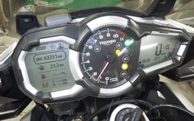 TRIUMPH TIGER EXPLORER 2016