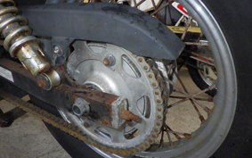 YAMAHA DRAGSTAR 250 VG02J