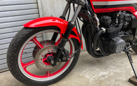 KAWASAKI Z400 GP 1982 KZ400M