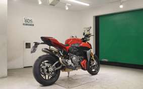 DUCATI ストリート FIGHTER V2S 2025