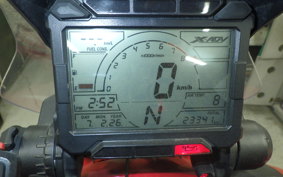 HONDA X-ADV 750 2018 RC95