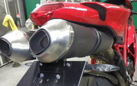 DUCATI 1098 S 2009