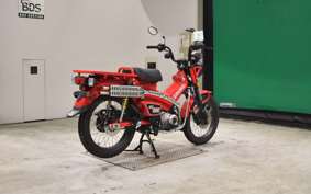 HONDA CT125 HUNTER CUB JA55
