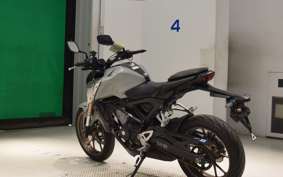HONDA CB125 R 2012 JC91