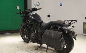 HONDA REBEL 1100 2021 SC83