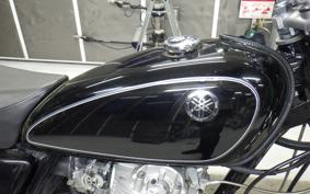 YAMAHA SR400 Gen.3 2008 RH01J