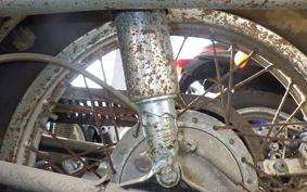 HONDA CL72 BENLY CL72