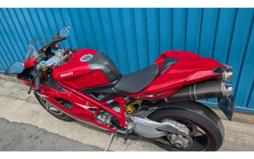DUCATI 1098 S 2008 ZDMH700AA8B