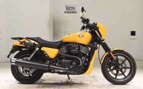 HARLEY XG750ｽﾄﾘｰﾄ 2017