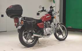 SUZUKI GN125 H
