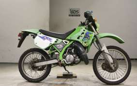 KAWASAKI KDX125 SR DX125A