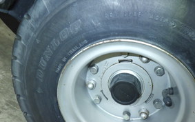 HONDA GYRO UP 2001 TA01