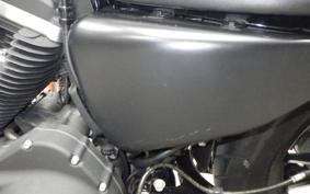 HARLEY XL883N 2014