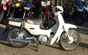 HONDA SUPER CUB110 JA10