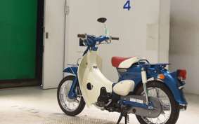 HONDA LITTLE CUB E 2009 AA01