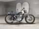 Фото Yamaha SR400 2001 с японского аукциона
