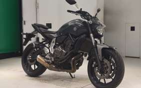YAMAHA MT-07 ABS 2015 RM07J