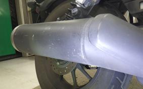 HONDA REBEL 250 A MC49