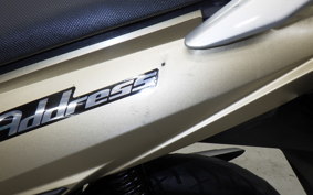 SUZUKI ADDRESS 110 2026 CE47A