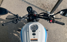 YAMAHA XSR700 2022 RM41J