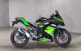 KAWASAKI NINJA250 EX250L