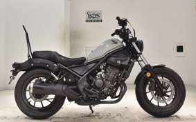 HONDA REBEL 250 A 2019 MC49