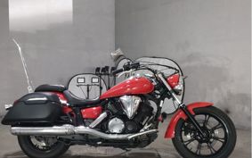 YAMAHA XVS950A MIDNIGHT STAR VN02