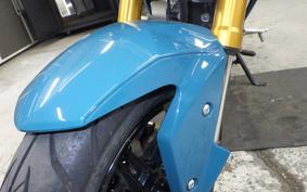 KAWASAKI Z125 PRO BR125H