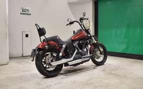 HARLEY FXDB 1580 2013