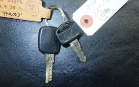 HONDA LITTLE CUB AA01