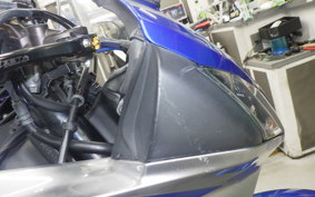HONDA CBR600RR GEN 3 2007 PC40