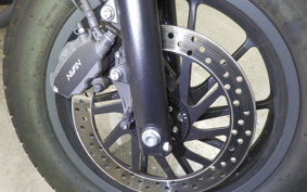 HONDA REBEL 250 A 2007 MC49