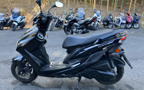 YAMAHA CYGNUS 125 X SED8J