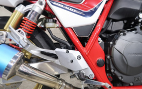 HONDA CB400SFV-3 BOLDOR 2011 NC42