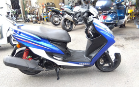 YAMAHA  CYGNUS X SR SEA5J