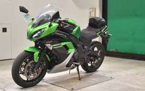 KAWASAKI NINJA 400 2018 EX400E