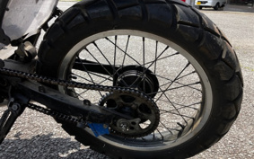 YAMAHA SEROW 225S CELL 1KH