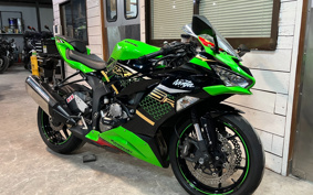 KAWASAKI NINJA ZX-6R 2020 ZX636G