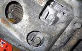 HONDA CT110 HUNTER CUB JD01