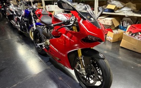 DUCATI 1199PANIGA-RER 2014 ZDMH802JADB